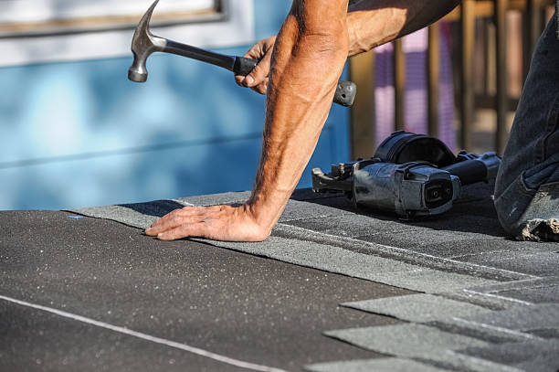 Reliable Flat Roof Repair contractor in Feesburg, OH by Norken Roofing